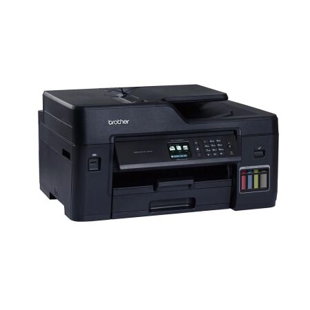 Brother MFC-T4500DW Multifunction Colour Inkjet Printer - 2