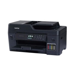 Brother MFC-T4500DW Multifunction Colour Inkjet Printer - 3