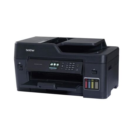 Brother MFC-T4500DW Multifunction Colour Inkjet Printer - 3