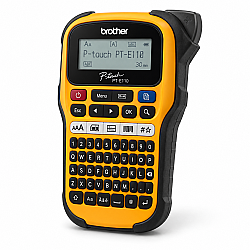 Brother P-Touch PT-E110 El Tipi Etiket Yazıcı - Brother