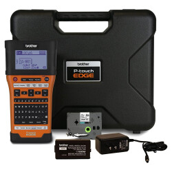 Brother P-Touch PT-E550WVP Endüstriyel Etiket Yazıcı - Brother-Poyraztoner.com
