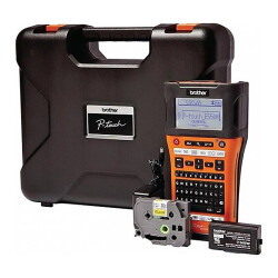Brother P-Touch PT-E550WVP Endüstriyel Etiket Yazıcı - 2