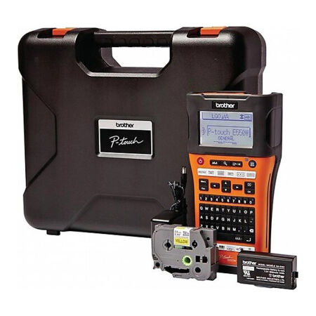 Brother P-Touch PT-E550WVP Endüstriyel Etiket Yazıcı - 2