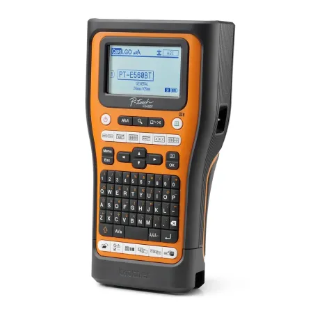 Brother P-Touch PT-E560BT VP Etiket Makinesi - 2