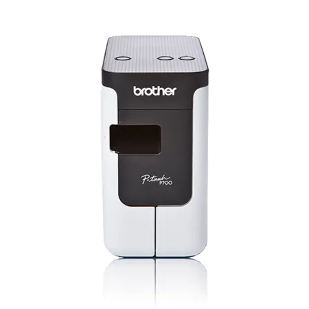 Brother P-Touch PT-P700 Barkod Yazıcı - 1