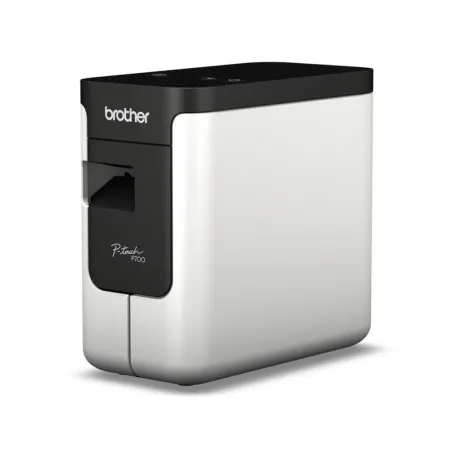 Brother P-Touch PT-P700 Barkod Yazıcı - 3