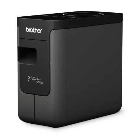 Brother P-Touch PT-P750W Barkod Yazıcı - 3