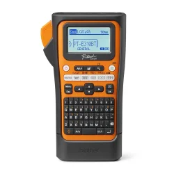 Brother PT E310BTVP Taşınabilir Profesyonel Etiket Yazıcı - 1