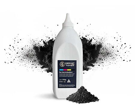 Brother TK-3300 Siyah Toner Tozu 1KG - 1