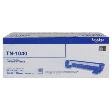 Brother TN-1040 Orjinal Toner - 1