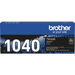 Brother TN1040 Siyah Orijinal Toner - Brother