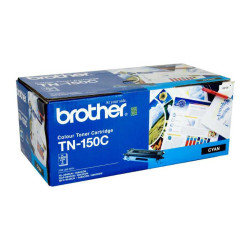 Brother TN-150 Mavi Orjinal Toner - 1