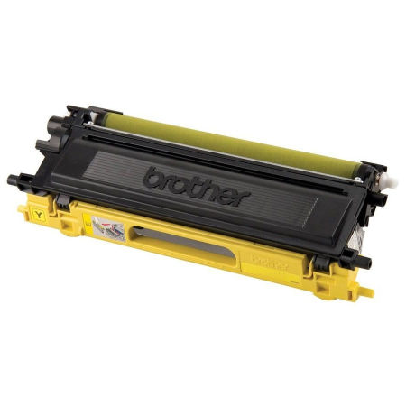 Brother TN-150 Sarı Orjinal Toner - 2