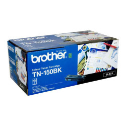 Brother TN-150 Siyah Orjinal Toner - 1