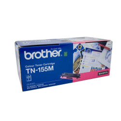 Brother TN-155 Kırmızı Orjinal Toner Yüksek Kapasiteli - 1