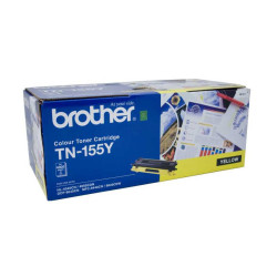 Brother TN-155 Sarı Orjinal Toner Yüksek Kapasiteli - 1