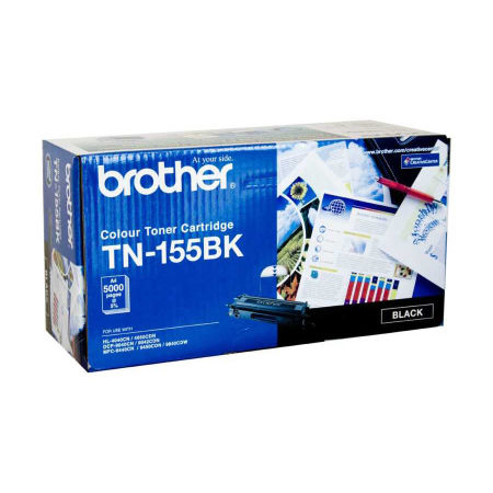 Brother TN-155 Siyah Orjinal Toner Yüksek Kapasiteli - 1