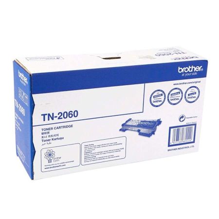 Brother TN-2060 Orjinal Toner - 1