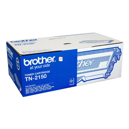 Brother TN-2150 Orjinal Toner - 1