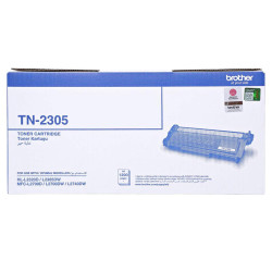 Brother TN-2305 Orjinal Toner - 1