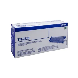 Brother TN2320 Siyah Orijinal Toner - Brother