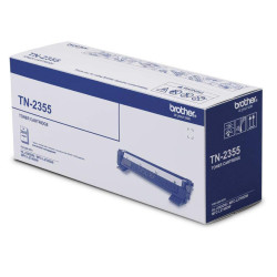 Brother TN-2355 Orjinal Toner Yüksek Kapasiteli - 1