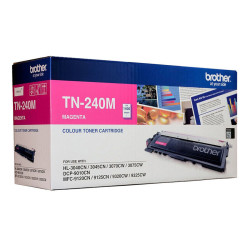 Brother TN-240 Kırmızı Orjinal Toner - Brother