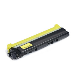 Brother TN-240 Yellow Replacement Toner - 2