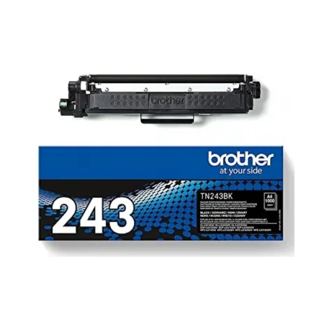 Brother TN-243Siyah Orijinal Toner - 1