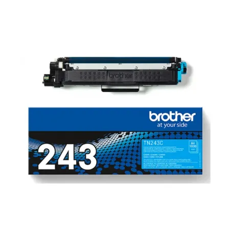 Brother TN-243C Mavi Orijinal Toner - 1