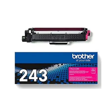 Brother TN-243M Kırmızı Orijinal Toner - 1