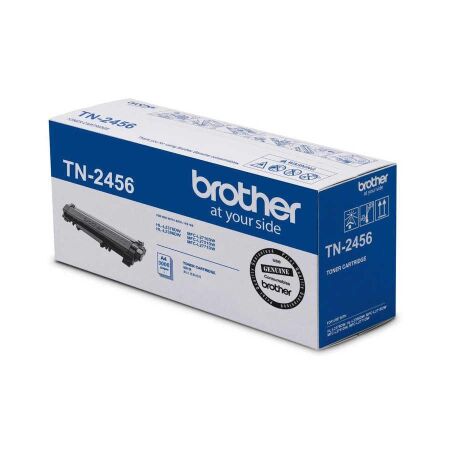 Brother TN-2456 Kutusuz Orjinal Toner - 1