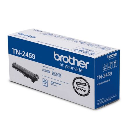 Brother TN-2459 Orjinal Toner Yüksek Kapasiteli - 1