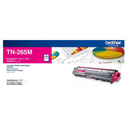 Brother TN-265 Kırmızı Orjinal Toner Yüksek Kapasiteli - 1