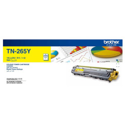 Brother TN-265 Sarı Orjinal Toner Yüksek Kapasiteli - Brother