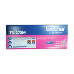 Brother TN-273 Kırmızı Orjinal Toner - Brother