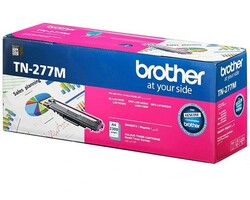 Brother TN-277 Kırmızı Orjinal Toner Yüksek Kapasiteli - 1