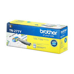 Brother TN-277 Sarı Orjinal Toner Yüksek Kapasiteli - Brother