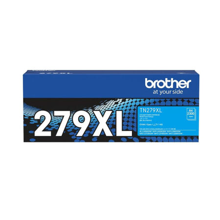 Brother TN-279XL Mavi Orijinal Toner - 1