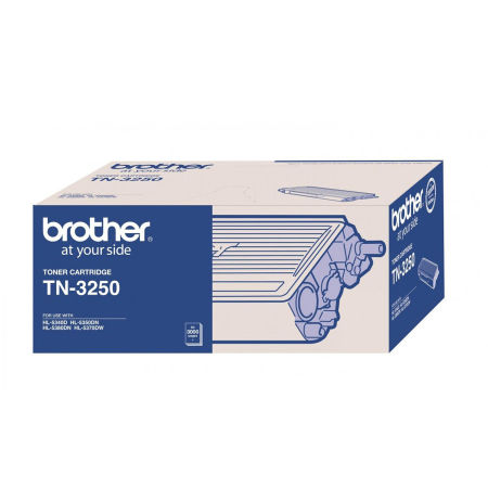 Brother TN-3250 Orjinal Toner - 1