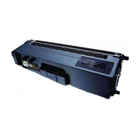 Brother TN-340 Black Replacement Toner - 2