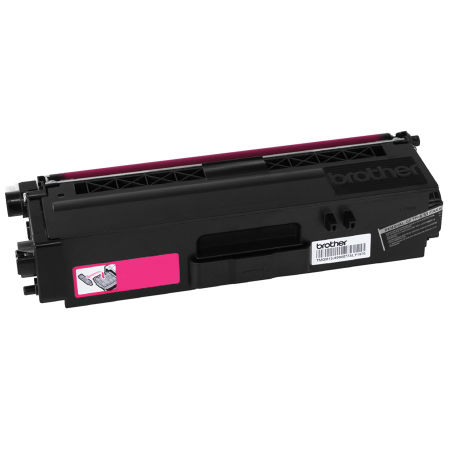 Brother TN-340 Kırmızı Orjinal Toner - 2