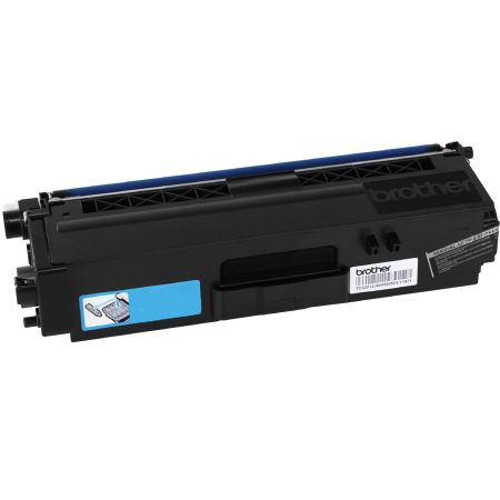 Brother TN-340 Mavi Orjinal Toner - 2