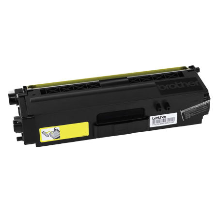 Brother TN-340 Sarı Orjinal Toner - 2