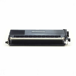 Brother TN-345 Black Replacement Toner High Capacity - 2