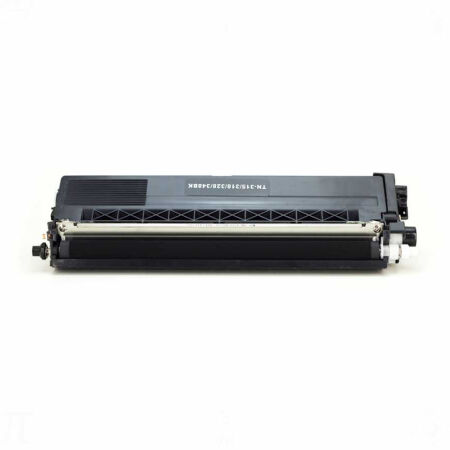 Brother TN-345 Black Replacement Toner High Capacity - 2