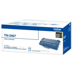 Brother TN-3467 Orjinal Toner Yüksek Kapasiteli - 1