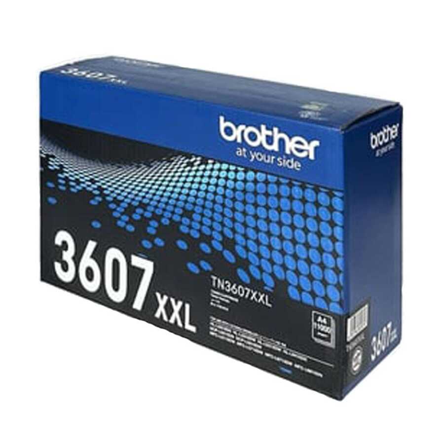 Brother TN3607XXL Orijinal Toner