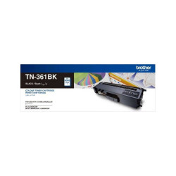 Brother TN-361 Siyah Orjinal Toner - 1