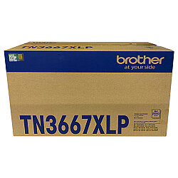 Brother TN-3667XLP Siyah Orijinal Toner - Brother
